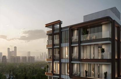 شقة - غرفة نوم - 1 حمام للبيع في إينشانتي باي جريد - ارجان - دبي