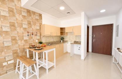 Apartment - Studio - 1 Bathroom for sale in Madison Columbus - Madison Residences - Majan - Dubai
