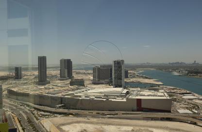 Apartment - 3 Bedrooms - 4 Bathrooms for rent in Marina Heights - Marina Square - Al Reem Island - Abu Dhabi