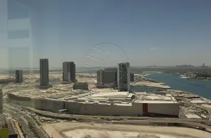 Apartment - 3 Bedrooms - 4 Bathrooms for rent in Marina Heights - Marina Square - Al Reem Island - Abu Dhabi