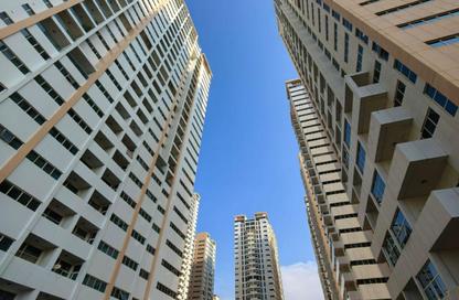 Apartment - Studio - 1 Bathroom for sale in Ajman One Towers - Al Sawan - Ajman Apartment - Studio - 1 Bathroom for sale in Ajman One Towers - Al Sawan - Ajman