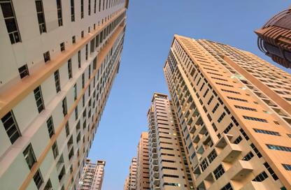 Apartment - Studio - 1 Bathroom for sale in Ajman One Towers - Al Sawan - Ajman Apartment - Studio - 1 Bathroom for sale in Ajman One Towers - Al Sawan - Ajman