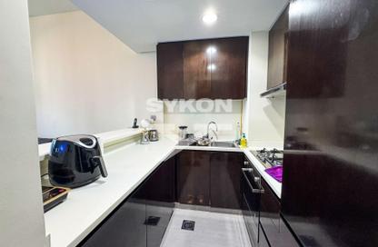 Apartment - 1 Bedroom - 2 Bathrooms for rent in Merano Tower - Business Bay - Dubai