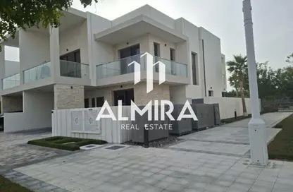 Villa - 3 Bedrooms - 4 Bathrooms for rent in Aspens - Yas Acres - Yas Island - Abu Dhabi