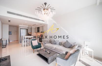 شقة - 2 غرف نوم - 2 حمامات للبيع في برج Sunrise Bay 1 - سانرايز باي - إعمار بيتشفرونت - دبي هاربور - دبي شقة - 2 غرف نوم - 2 حمامات للبيع في برج Sunrise Bay 1 - سانرايز باي - إعمار بيتشفرونت - دبي هاربور - دبي