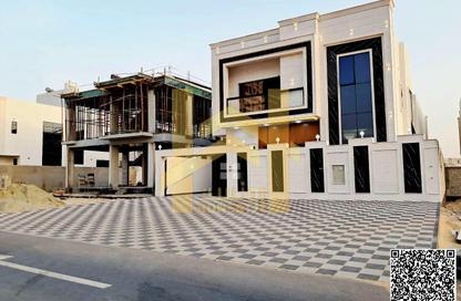 Villa - 5 Bedrooms - 7 Bathrooms for sale in Al Aamra Gardens - Al Amerah - Ajman Villa - 5 Bedrooms - 7 Bathrooms for sale in Al Aamra Gardens - Al Amerah - Ajman
