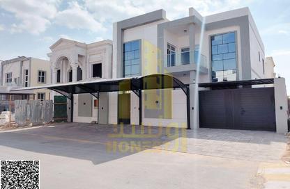 Villa - 4 Bedrooms - 6 Bathrooms for sale in Al Aamra Gardens - Al Amerah - Ajman Villa - 4 Bedrooms - 6 Bathrooms for sale in Al Aamra Gardens - Al Amerah - Ajman