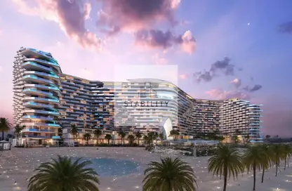 Apartment - 1 Bedroom - 2 Bathrooms for sale in Binghatti Aquarise - Business Bay - Dubai