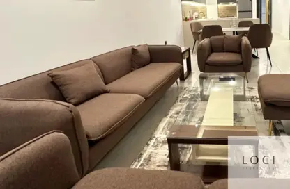 Apartment - 1 Bedroom - 2 Bathrooms for sale in Diamond Building - Jumeirah Garden City - Al Satwa - Dubai