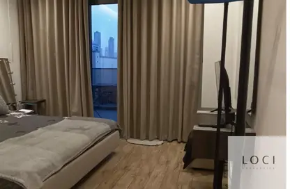 Apartment - 1 Bedroom - 2 Bathrooms for sale in Diamond Building - Jumeirah Garden City - Al Satwa - Dubai