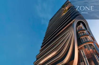 شقة - غرفة نوم - 2 حمامات للبيع في بارك لين 368 - الضاحية 10 - قرية جميرا الدائرية - دبي