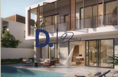 Villa - 4 - 5 for sale in Nawayef East - Al Hudayriat Island - Abu Dhabi