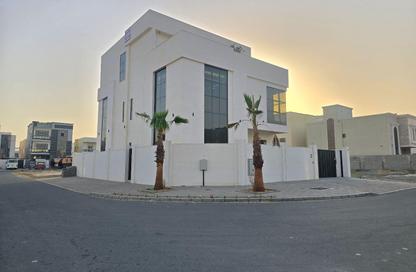 Villa - 6 Bedrooms - 7+ Bathrooms for sale in Al Helio 2 - Al Helio - Ajman