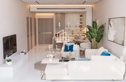 Apartment - 2 Bedrooms - 2 Bathrooms for sale in Jade Tower - Majan - Dubai Apartment - 2 Bedrooms - 2 Bathrooms for sale in Jade Tower - Majan - Dubai