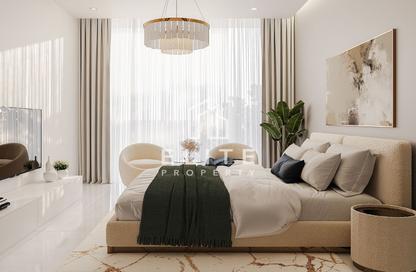 Apartment - 2 - 2 for sale in Jade Tower - Majan - Dubai