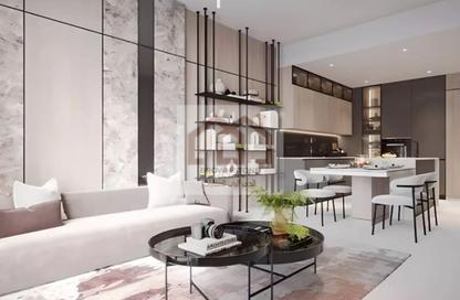 Apartment - 1 Bedroom - 2 Bathrooms for sale in Serene Gardens 2 - Serene Gardens - Al Furjan - Dubai
