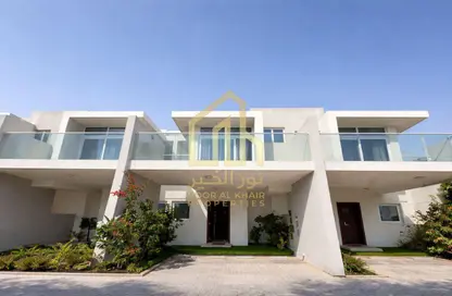 Townhouse - 3 Bedrooms - 3 Bathrooms for rent in Albizia - Damac Hills 2 - Dubai