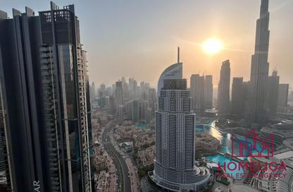 Apartment - 4 Bedrooms - 5 Bathrooms for rent in The Address Residence Fountain Views 2 - The Address Residence Fountain Views - Downtown Dubai - Dubai