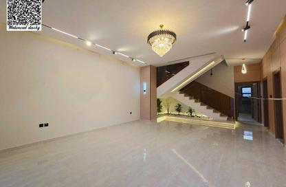 Villa - 5 Bedrooms - 7 Bathrooms for sale in Al Helio 2 - Al Helio - Ajman Villa - 5 Bedrooms - 7 Bathrooms for sale in Al Helio 2 - Al Helio - Ajman