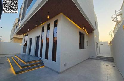 Villa - 5 Bedrooms - 7 Bathrooms for sale in Al Helio 2 - Al Helio - Ajman