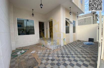 Villa - 5 Bedrooms - 7 Bathrooms for sale in Al Helio 2 - Al Helio - Ajman