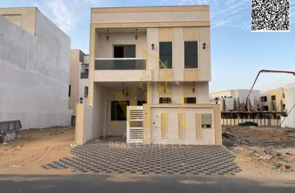 Villa - 5 Bedrooms - 7 Bathrooms for sale in Al Helio 2 - Al Helio - Ajman