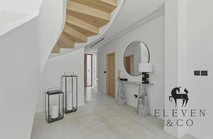 Villa - 5 Bedrooms - 5 Bathrooms for rent in Al Mahra - Arabian Ranches - Dubai