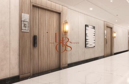 Apartment - Studio - 1 for sale in Azizi Venice 14 Building G - Azizi Venice 14 - Azizi Venice - Dubai South (Dubai World Central) - Dubai