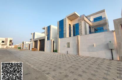 Villa - 6 Bedrooms - 7+ Bathrooms for sale in Kabbali Hills - Al Helio 2 - Al Helio - Ajman Villa - 6 Bedrooms - 7+ Bathrooms for sale in Kabbali Hills - Al Helio 2 - Al Helio - Ajman