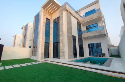 Villa - 6 Bedrooms - 7+ Bathrooms for sale in Kabbali Hills - Al Helio 2 - Al Helio - Ajman