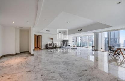 Apartment - 5 Bedrooms - 7 Bathrooms for rent in Opera Grand - Burj Khalifa Area - Downtown Dubai - Dubai