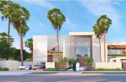Villa - 5 - 7 for sale in Reem Hills - Najmat Abu Dhabi - Al Reem Island - Abu Dhabi
