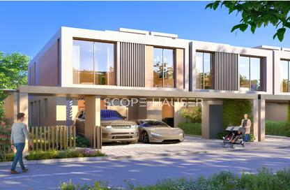 Villa - 5 - 7 for sale in Reem Hills - Najmat Abu Dhabi - Al Reem Island - Abu Dhabi