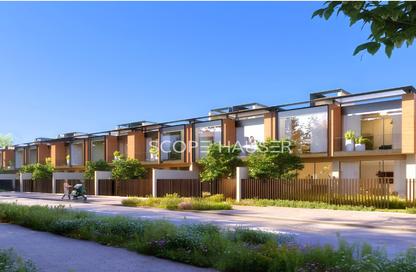 Villa - 5 - 7 for sale in Reem Hills - Najmat Abu Dhabi - Al Reem Island - Abu Dhabi