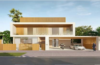 Villa - 5 - 7 for sale in Reem Hills - Najmat Abu Dhabi - Al Reem Island - Abu Dhabi Villa - 5 - 7 for sale in Reem Hills - Najmat Abu Dhabi - Al Reem Island - Abu Dhabi