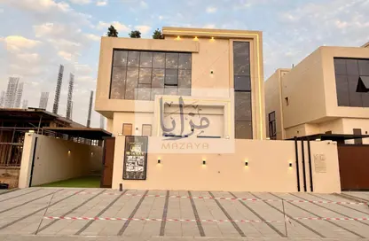 Villa - 5 Bedrooms - 7 Bathrooms for sale in Kabbali Hills - Al Helio 2 - Al Helio - Ajman