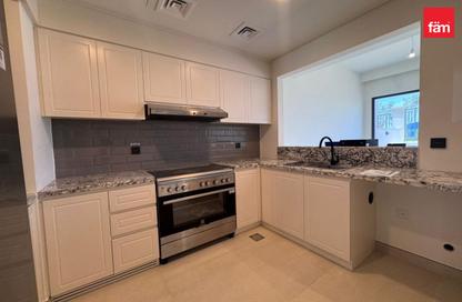 Townhouse - 4 Bedrooms - 3 Bathrooms for rent in Portofino - Damac Lagoons - Dubai