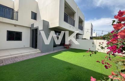 Villa - 3 Bedrooms - 4 Bathrooms for rent in Maple at Dubai Hills Estate 3 - Maple at Dubai Hills Estate - Dubai Hills Estate - Dubai