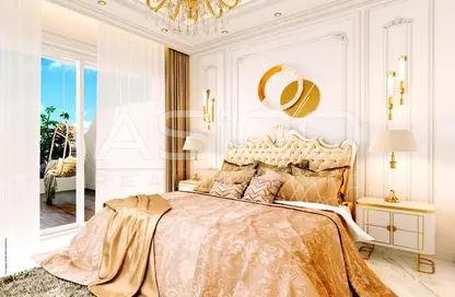 Apartment - 1 Bedroom - 1 Bathroom for sale in Vincitore Dolce Vita - Arjan - Dubai