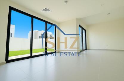 Townhouse - 4 Bedrooms - 4 Bathrooms for sale in Greenviews 2 - Emaar South - Dubai South (Dubai World Central) - Dubai