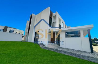 Townhouse - 4 - 4 for sale in Greenviews 2 - Emaar South - Dubai South (Dubai World Central) - Dubai