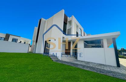 Townhouse - 4 Bedrooms - 4 Bathrooms for sale in Greenviews 2 - Emaar South - Dubai South (Dubai World Central) - Dubai