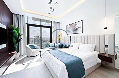 شقة - 1 حمام للايجار في عزيزي ريفييرا 41 - عزيزي ريفيرا - ميدان واحد - ميدان - دبي