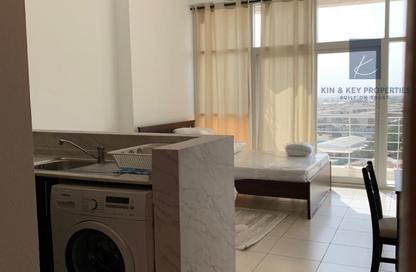 شقة - 1 حمام للايجار في 1 رويال ريزدنس - رويال ريزدنس - مدينة دبي الرياضية - دبي