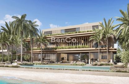 Land - Studio for sale in Palm Jebel Ali Frond K - Palm Jebel Ali - Dubai