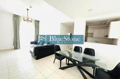 Apartment - 2 Bedrooms - 3 Bathrooms for rent in Glitz 3B - Glitz 3 - Glitz - Dubai Studio City - Dubai