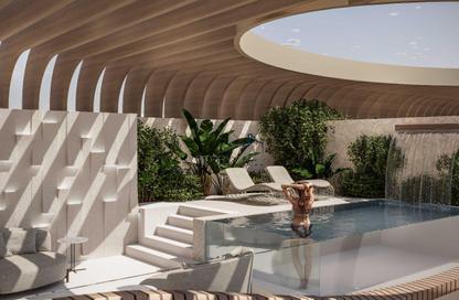 Apartment - Studio - 1 Bathroom for sale in Sky Harmony By Peace Homes - District 15 - Jumeirah Village Circle - Dubai