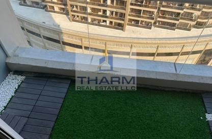 شقة - غرفة نوم - 2 حمامات للايجار في برج يونى استايت الرياضية - مدينة دبي الرياضية - دبي شقة - غرفة نوم - 2 حمامات للايجار في برج يونى استايت الرياضية - مدينة دبي الرياضية - دبي
