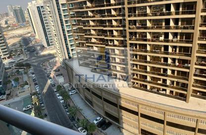 Apartment - 1 Bedroom - 2 Bathrooms for rent in UniEstate Sports Tower - Dubai Sports City - Dubai