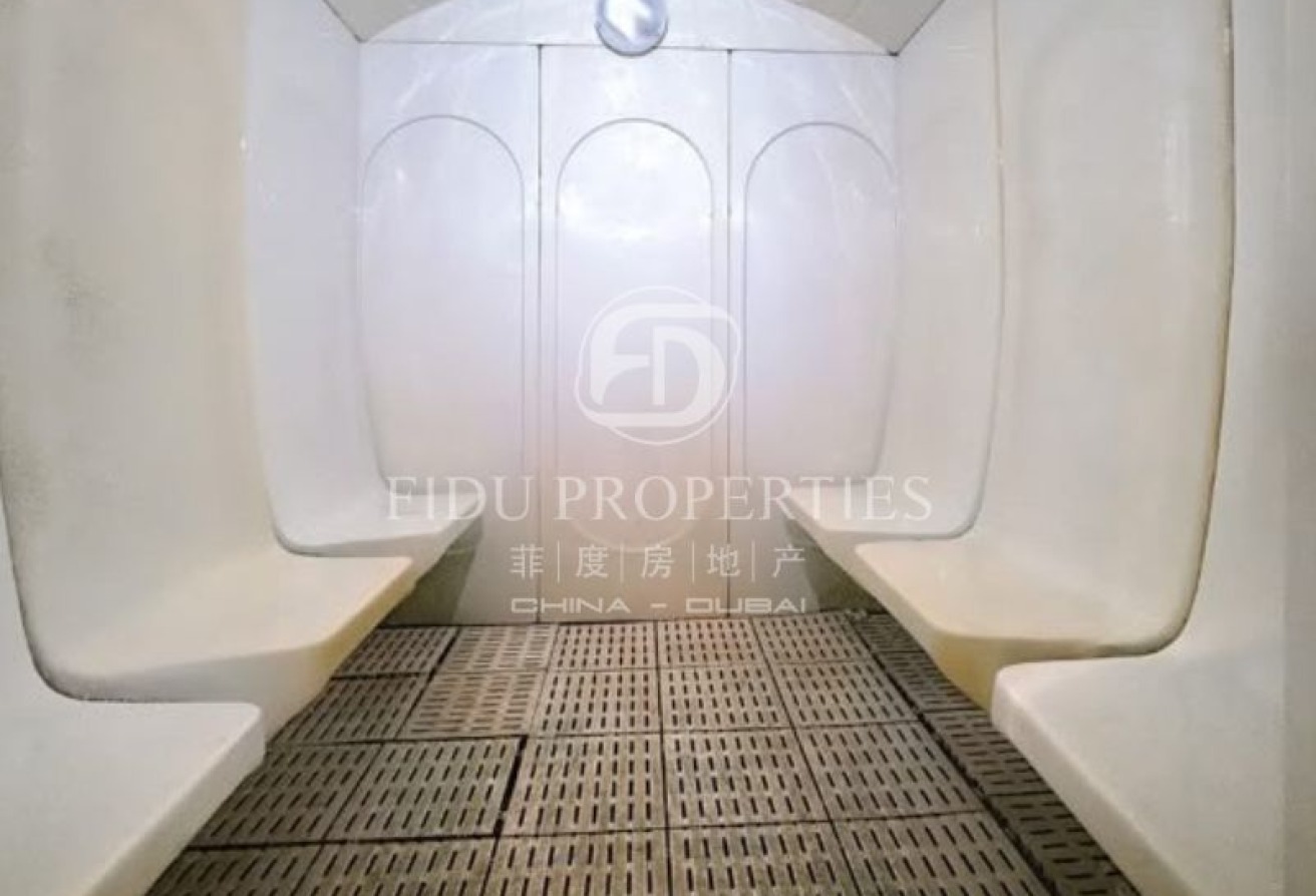 High Floor | Furnished | Multiple Cheques Option